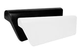FIORE HEADREST Black And White (stright)